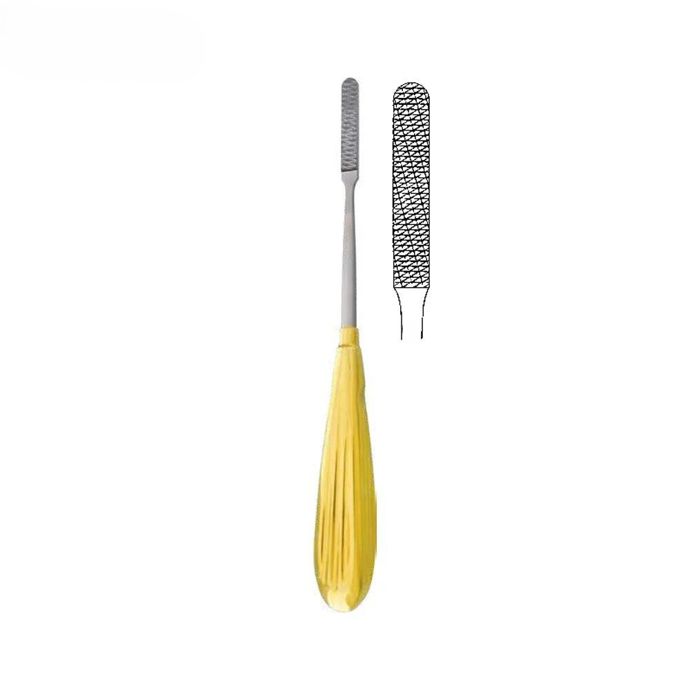 Parkes Rasps With T C 20.5cm Fig. 9 1PC