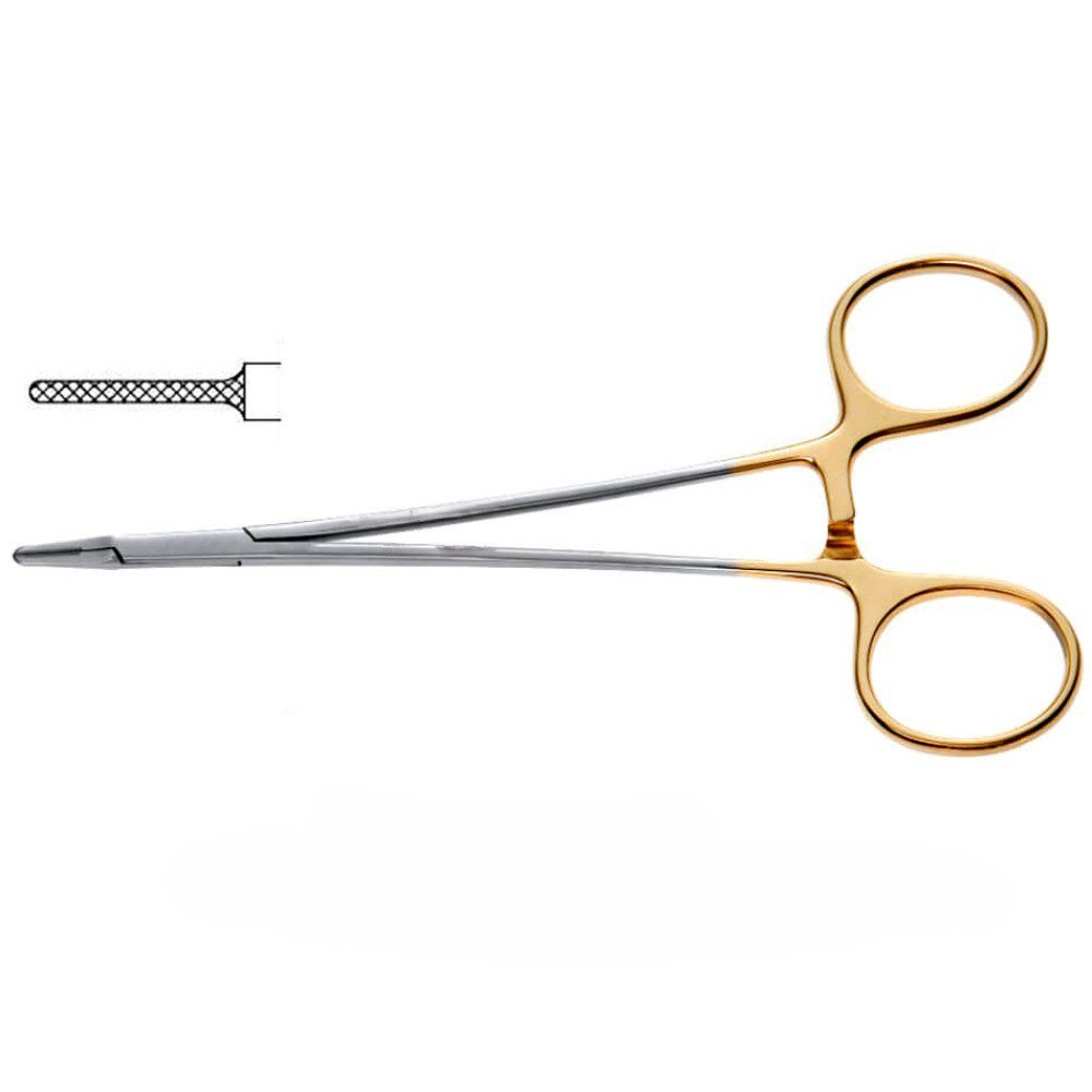 Ryder Needle Holder, TC