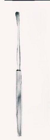 SEWALL NASAL CURETTE 6MM 20CM -8INCH 1PC