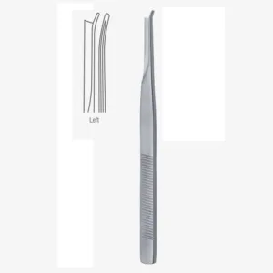SILVER MASSING CHISEL 18CM FIG.2 1PC