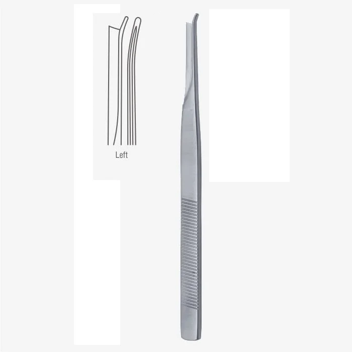 SILVER MASSING CHISEL 18CM FIG.2 1PC