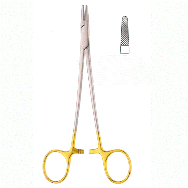 TC Mayo-Hegar Needle Holder