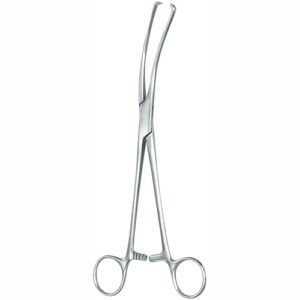 Teals Tenaculum Forceps (4x5 teeth)