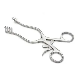 WEITLANER-WULLSTEIN RETRACTOR 16.5CM BLUNT 3-4TH 1PC