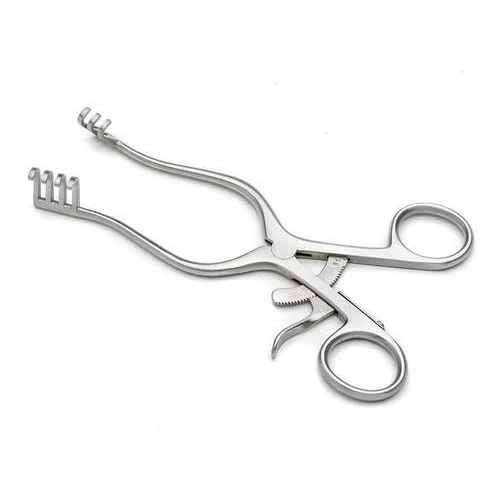 WEITLANER-WULLSTEIN RETRACTOR 16.5CM BLUNT 3-4TH 1PC