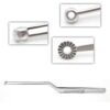 YASARGIL TUMOR GRASPING FCPS FLAT JAW SERR 5MM 22CM 1PC YASARGIL TUMOR GRASPING FCPS FLAT JAW, SERR 5MM