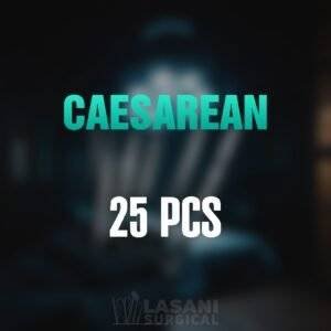 Caesarean Surgical Set