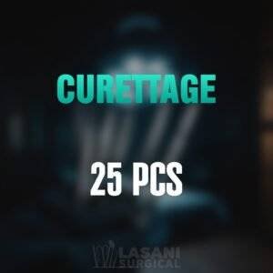 Curettage Surgical Set