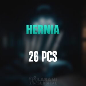 Hernia Surgical Set