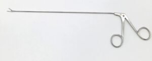 1 KLEINSASSER Laryngeal Micro Grasping forceps straight