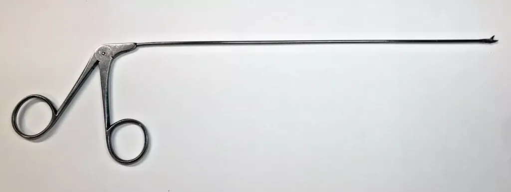 1 KLEINSASSER Micro Laryngeal Scissor Straight