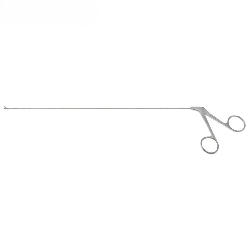 1 KLEINSASSER Micro Laryngeal Scissor Upward 45 degree