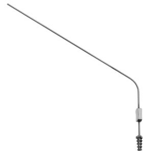 1 Micro Laryngeal Suction tube 25cm