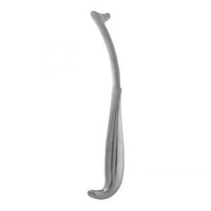 1 Pcs BAUER SIGMOID NOTCH RETRACTOR, RIGHT.