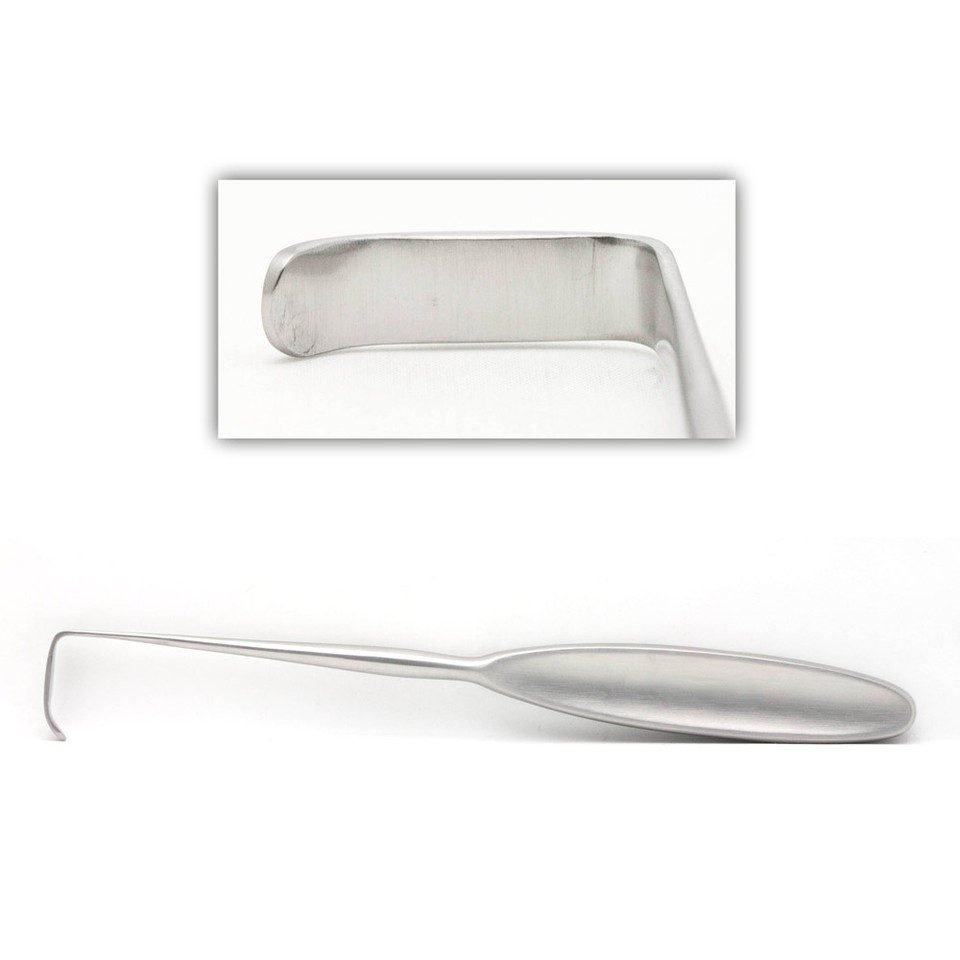 1 Pcs LAHEY THYROID RETRACTOR 8