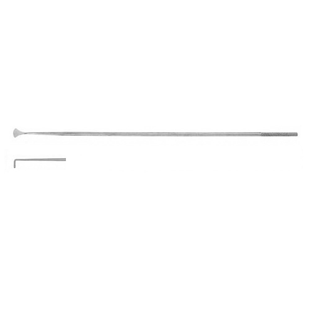1 Pcs Micro Laryngeal Hook 21cm
