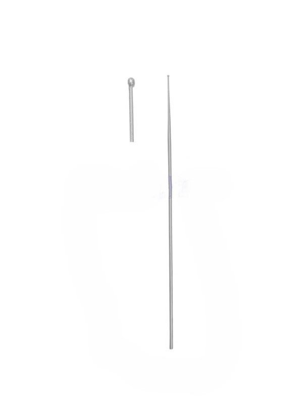 1 Pcs Micro Laryngeal probe 21cm