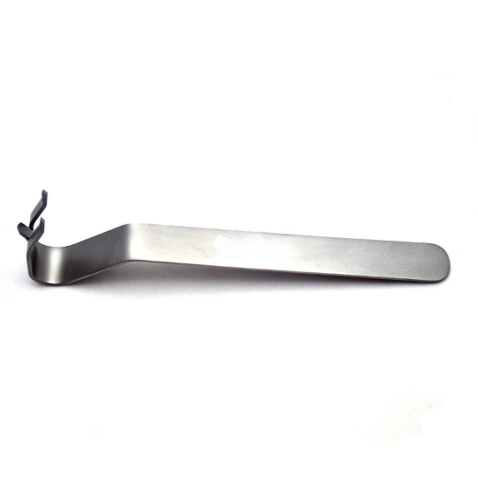 1 Pcs OBWEGESER CHIN RETRACTOR, 15.5CM,6