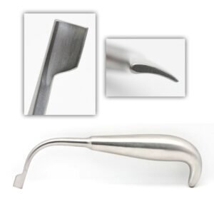 1 Pcs SMITH SAG SEPARATOR, RIGHT, 9MM.