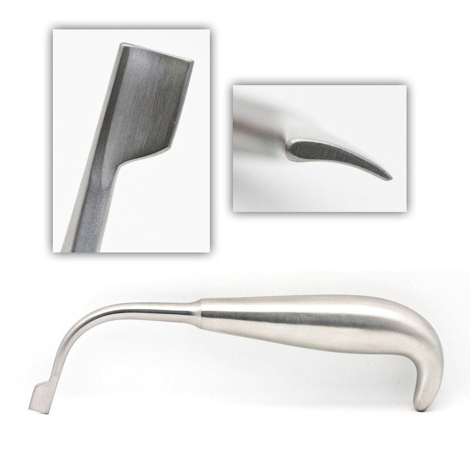 1 Pcs SMITH SAG SEPARATOR, RIGHT, 9MM.