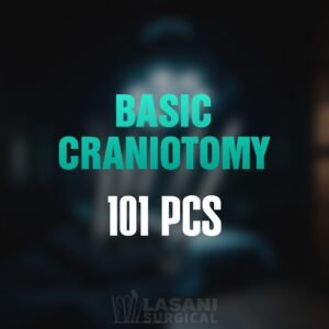 Basic Craniotomy Instrument Set