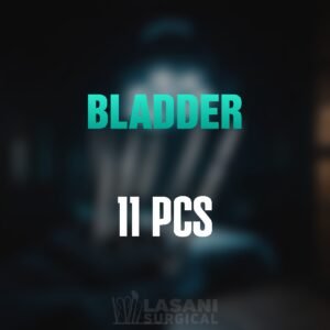 Bladder Surgical Instrument Set