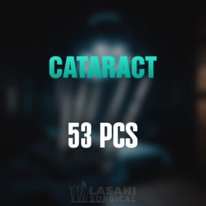 Cataract Surgery Instrument Set