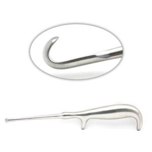 2 Pcs HARGIS STRIPPER, RGT, 6. 5MM, 23CM.