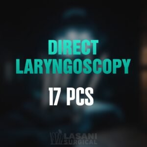 direct laryngoscopy set