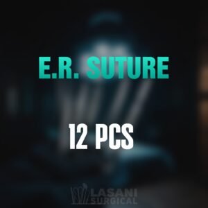 E.R. Suture Set