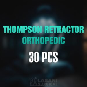 Thompson Retractor Orthopedic Instrument Set - 30PCS