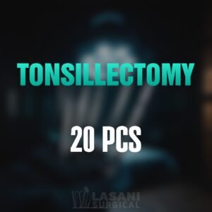 Tonsillectomy Surgery Set