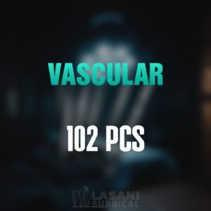 Vascular Surgery Set