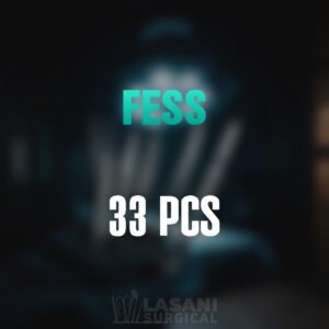 Fess Instruments Set - 33PCS