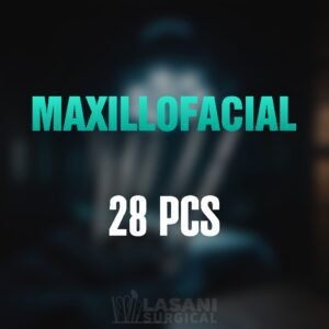 Maxillofacial Surgery Set