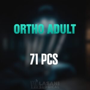 Ortho Adult Surgical Set