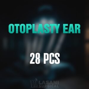 Otoplasty Ear Surgery Set