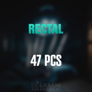 Rectal Surgery Set