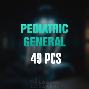 Pediatric General Surgical Set