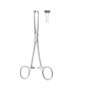Allis Atrauma Tissue Forceps