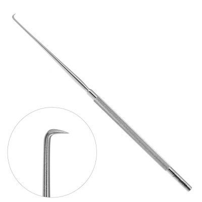 Adson Dura Hook Blunt Blade 5mm Right Angle Size 8inch 1pcs