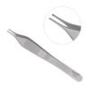 Adson Tissue Forceps 5inch 1x2 Teeth 2pcs Adson Forceps With Hook