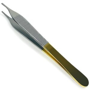Adson Brown Tissue Forceps
