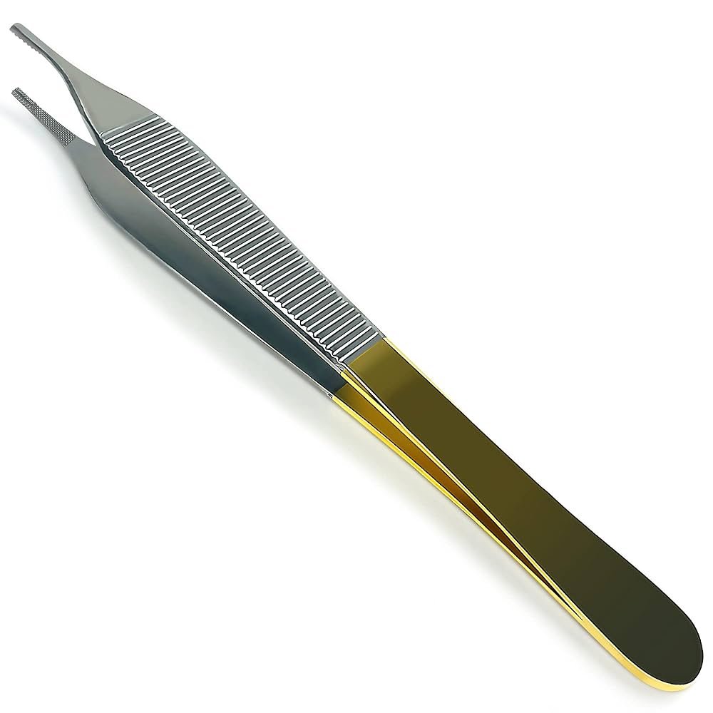 Adson Brown Tissue Forceps