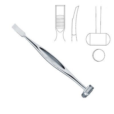 Alexander Farabeuf Periosteotome (20cm) 1pcs