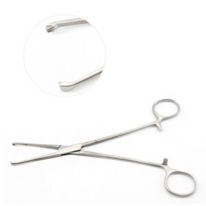 Allis Tissue Forceps 4x5 Teeth 6 inch 6pcs