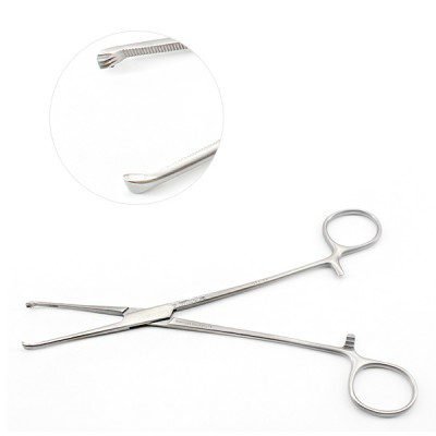 Allis Tissue Forceps 4x5 Teeth 6 inch 6pcs
