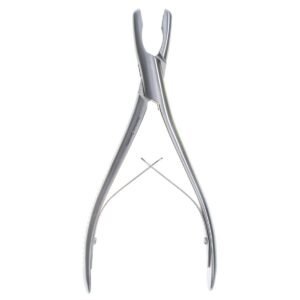 BONE RONGEUR FCPS LUER 18.5CM HEAVY PATTERN CVD 1PC