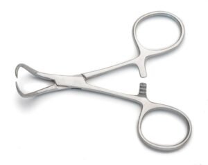 Backhaus Towel Clamp 3.5inch 4pcs