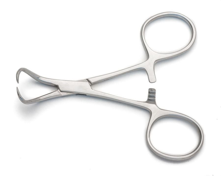 Backhaus Towel Clamp 3.5inch 4pcs